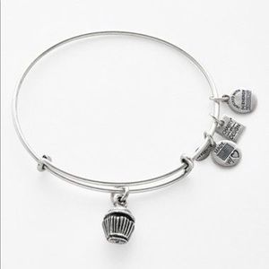 💕Alex & Ani cupcake bangle!